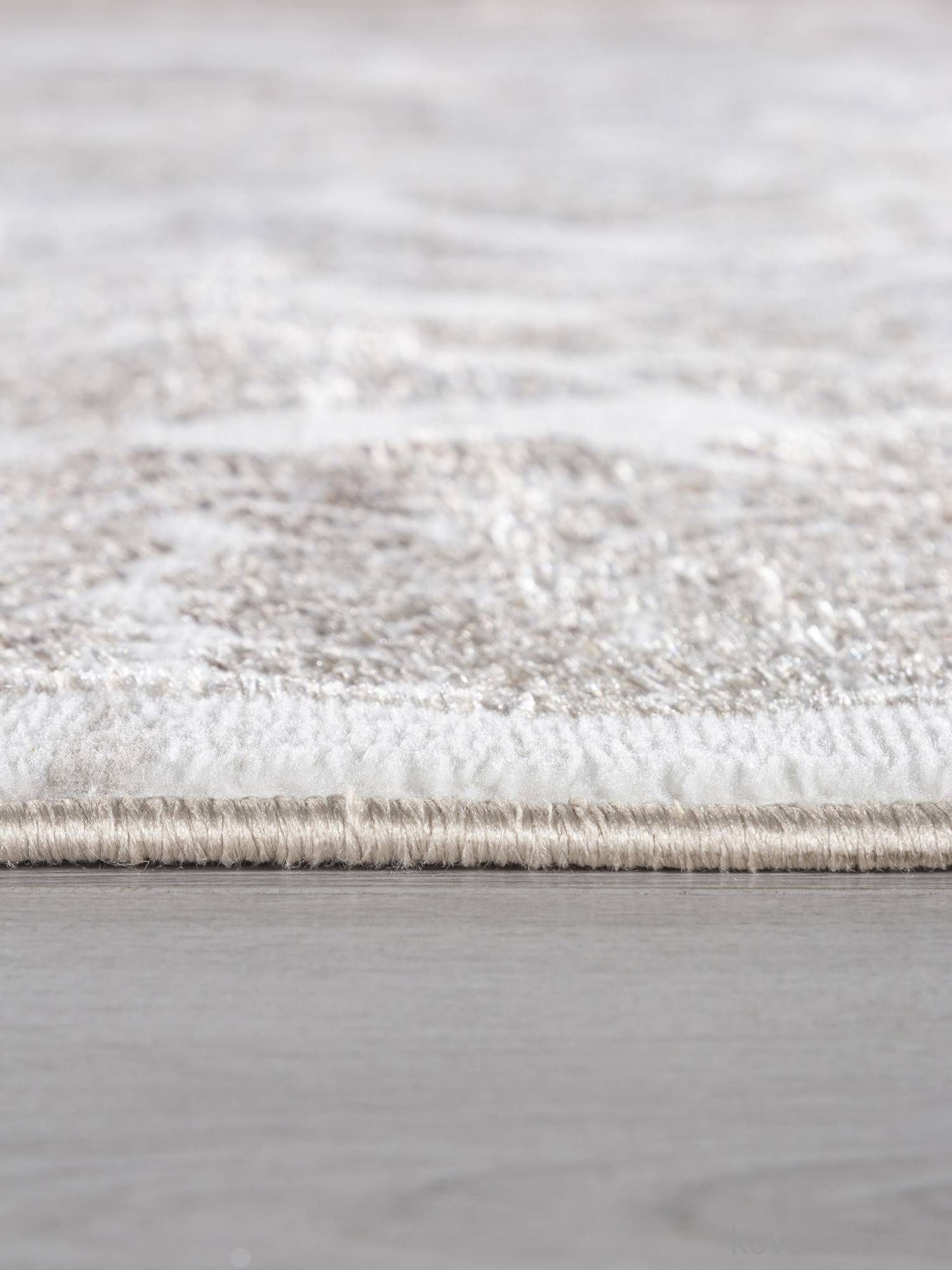 Ковер EFSAN L252A CREAM SHRINK / VIZON FDY