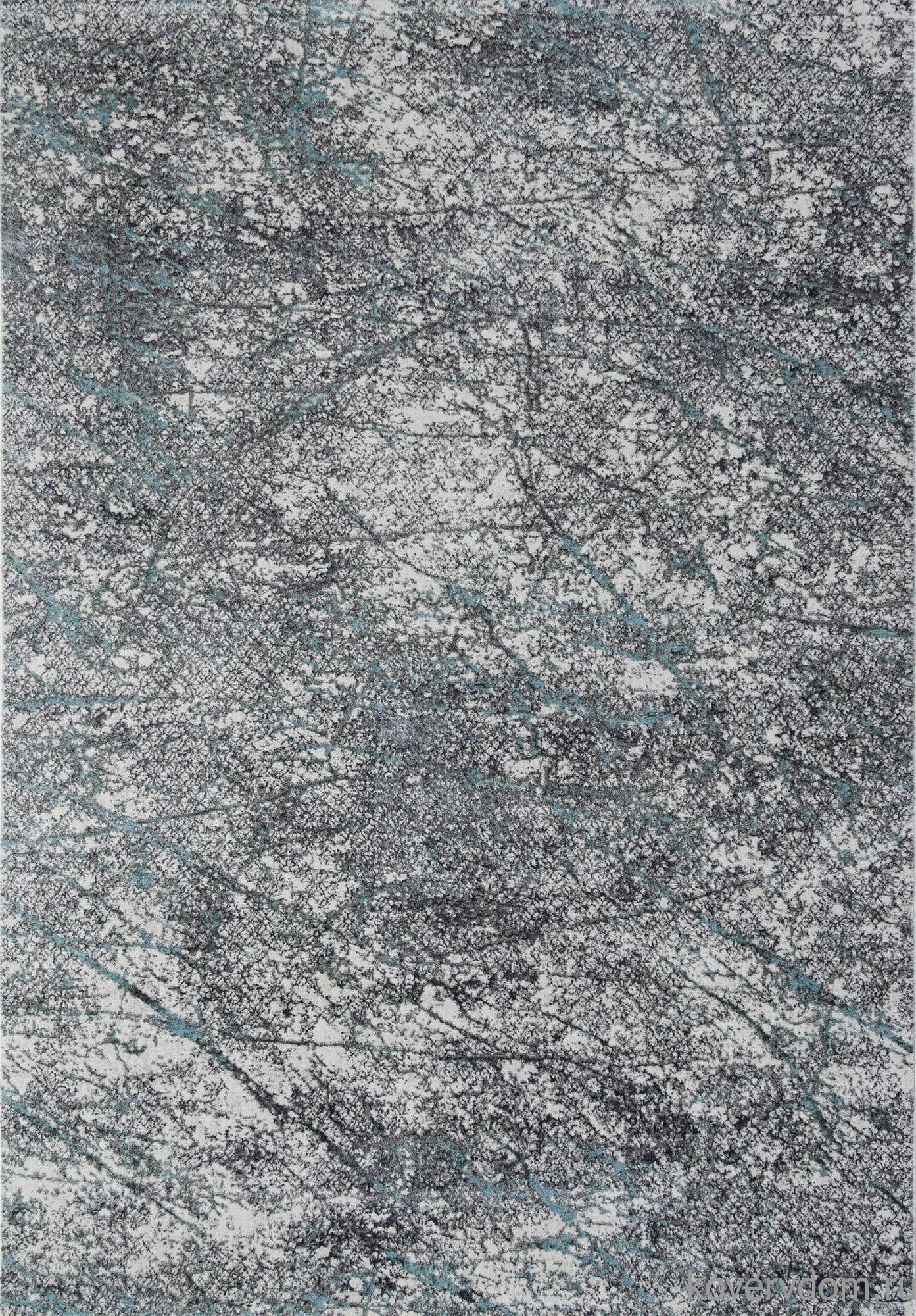 Ковер SAFARI 02474H BLUE / GREY Ковер SAFARI 02474H BLUE / GREY
