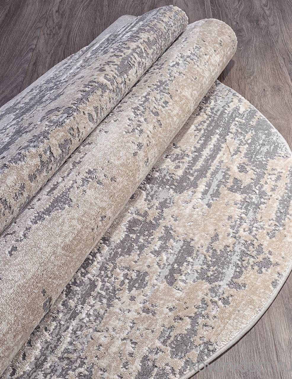 Ковер OPERA 6029A BEIGE / GREY Овал Ковер OPERA 6029A BEIGE / GREY Овал