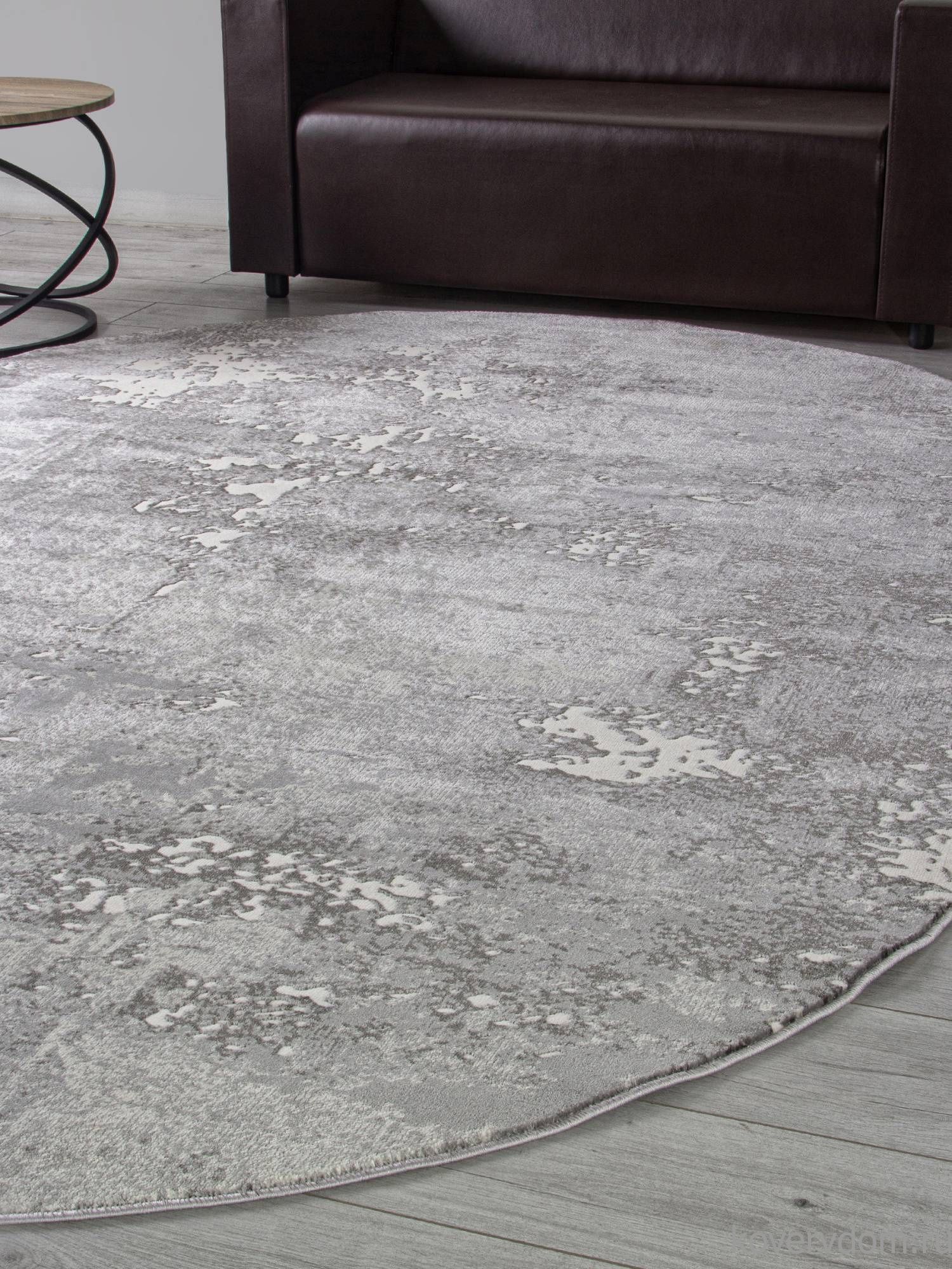 Ковер ATLANTIS D996 LIGHT GRAY Овал Ковер ATLANTIS D996 LIGHT GRAY Овал