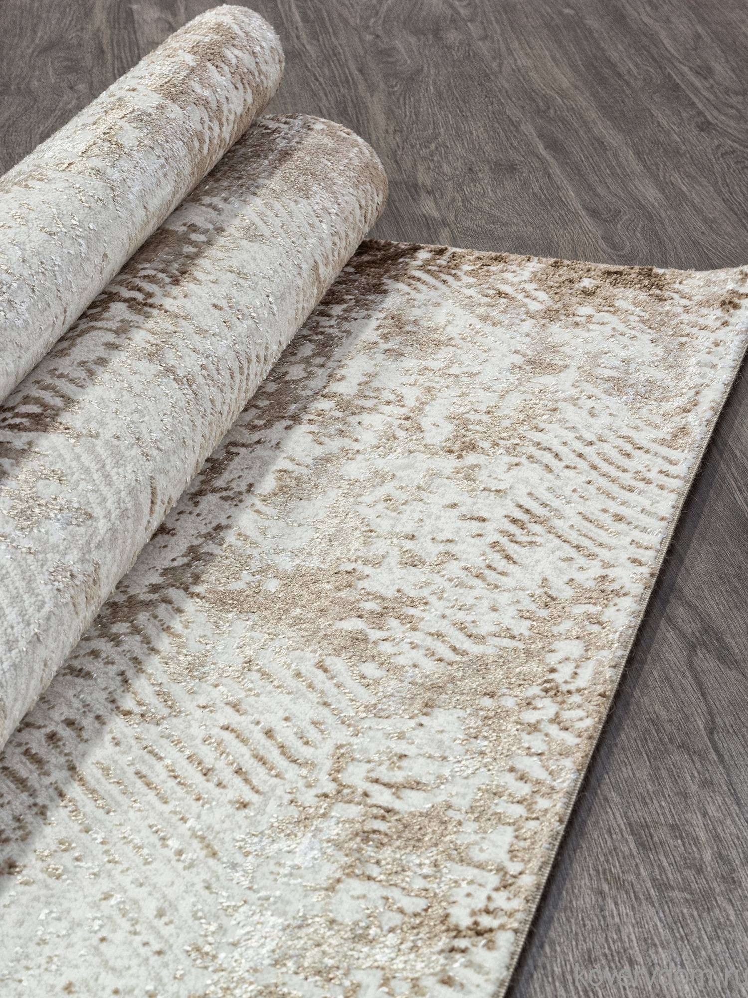 Ковер ANTEP O1700 665 CREAM / VIZON Ковер ANTEP O1700 665 CREAM / VIZON