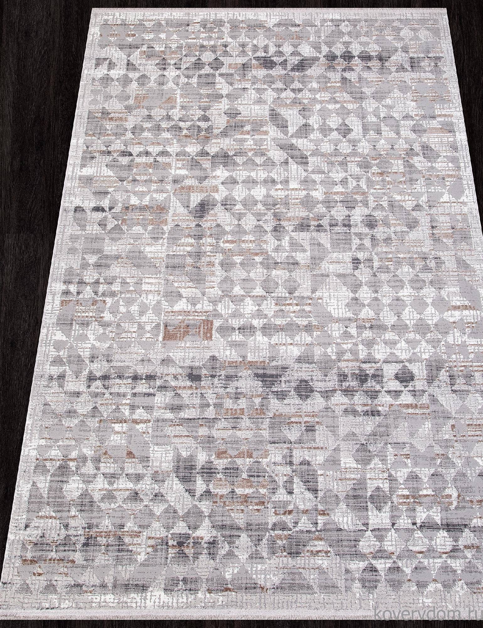 Ковер MODA 1450 ACIK GRI Ковер MODA 1450 ACIK GRI