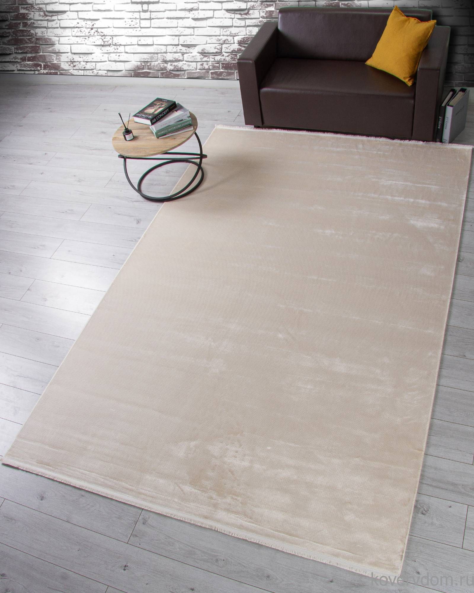 Ковер EMPEROS OLIMPOS A669AA L.BEIGE / L.BEIGE Ковер EMPEROS OLIMPOS A669AA L.BEIGE / L.BEIGE