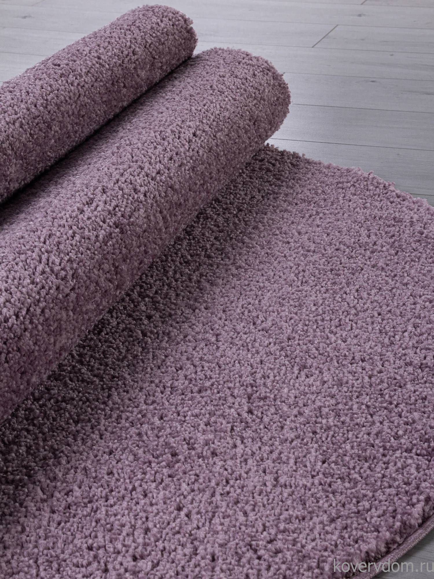 Ковер LANA-A T600 PURPLE Овал Ковер LANA-A T600 PURPLE Овал