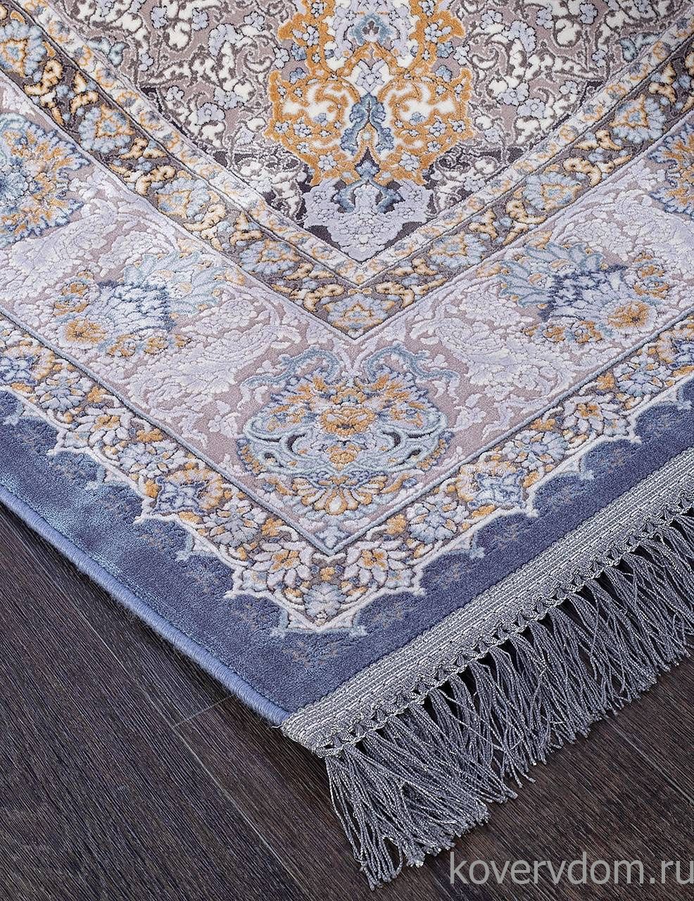 Ковер FARSI 1200 G253 BLUE-C