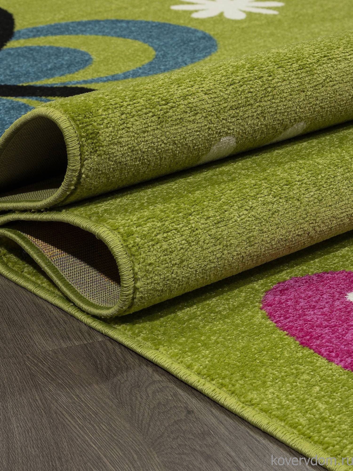 Ковер ORION 0772 GREEN Ковер ORION 0772 GREEN