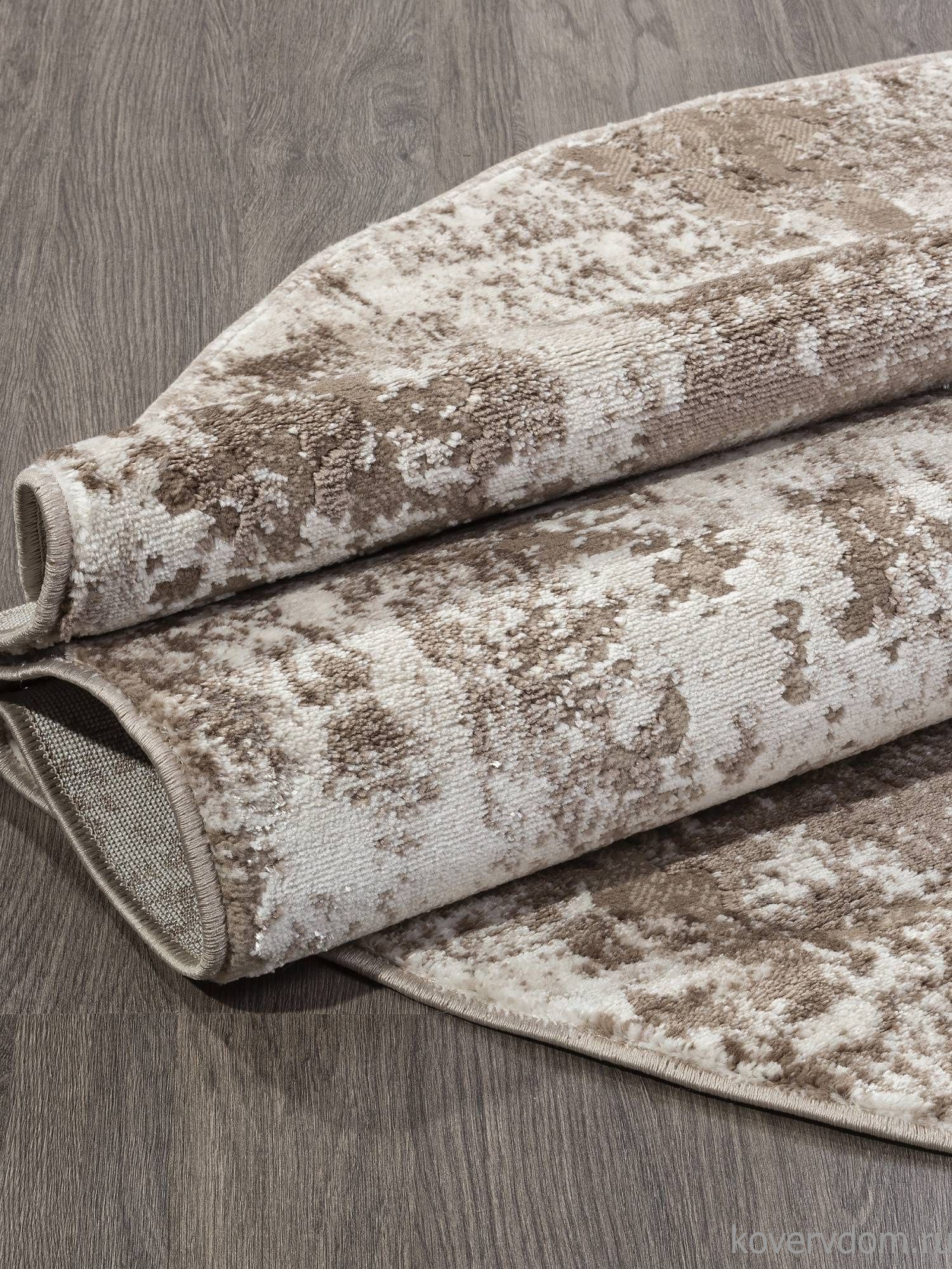 Ковер ALABAMA F172 BEIGE Овал