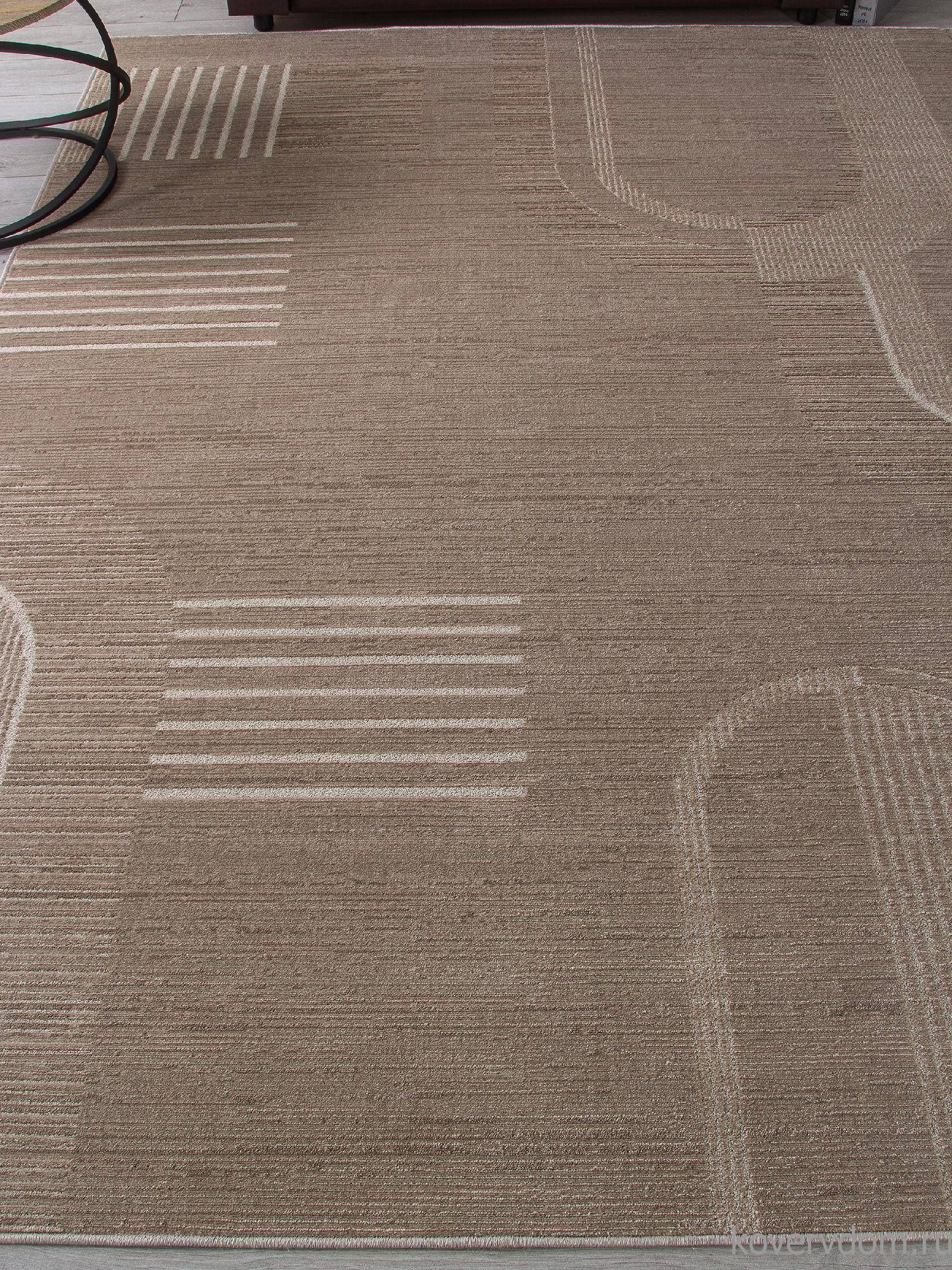 Ковер DIOS F437 BEIGE Ковер DIOS F437 BEIGE