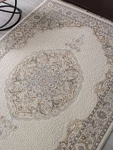 Ковер из Турции из полипропилена MELODY 35987A CREAM / CREAM
