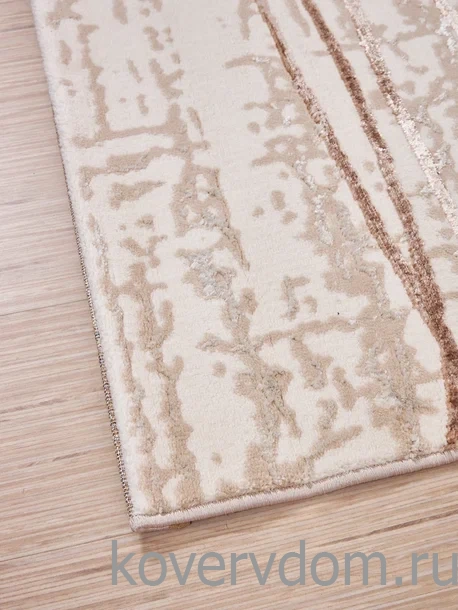 Ковер Planeta 0900A Cream-Brown Ковер Planeta 0900A Cream-Brown