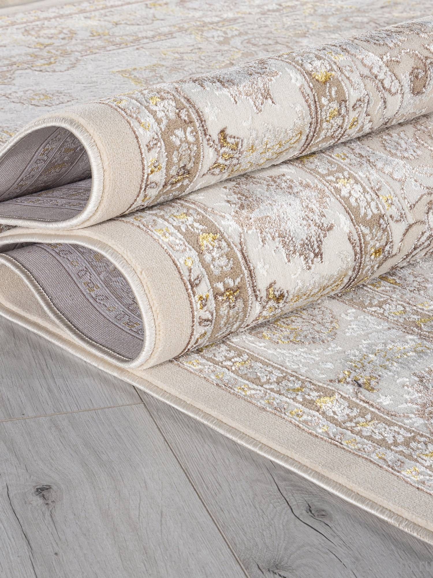 Ковер DELINA A050B L.BEIGE / CREAM Ковер DELINA A050B L.BEIGE / CREAM