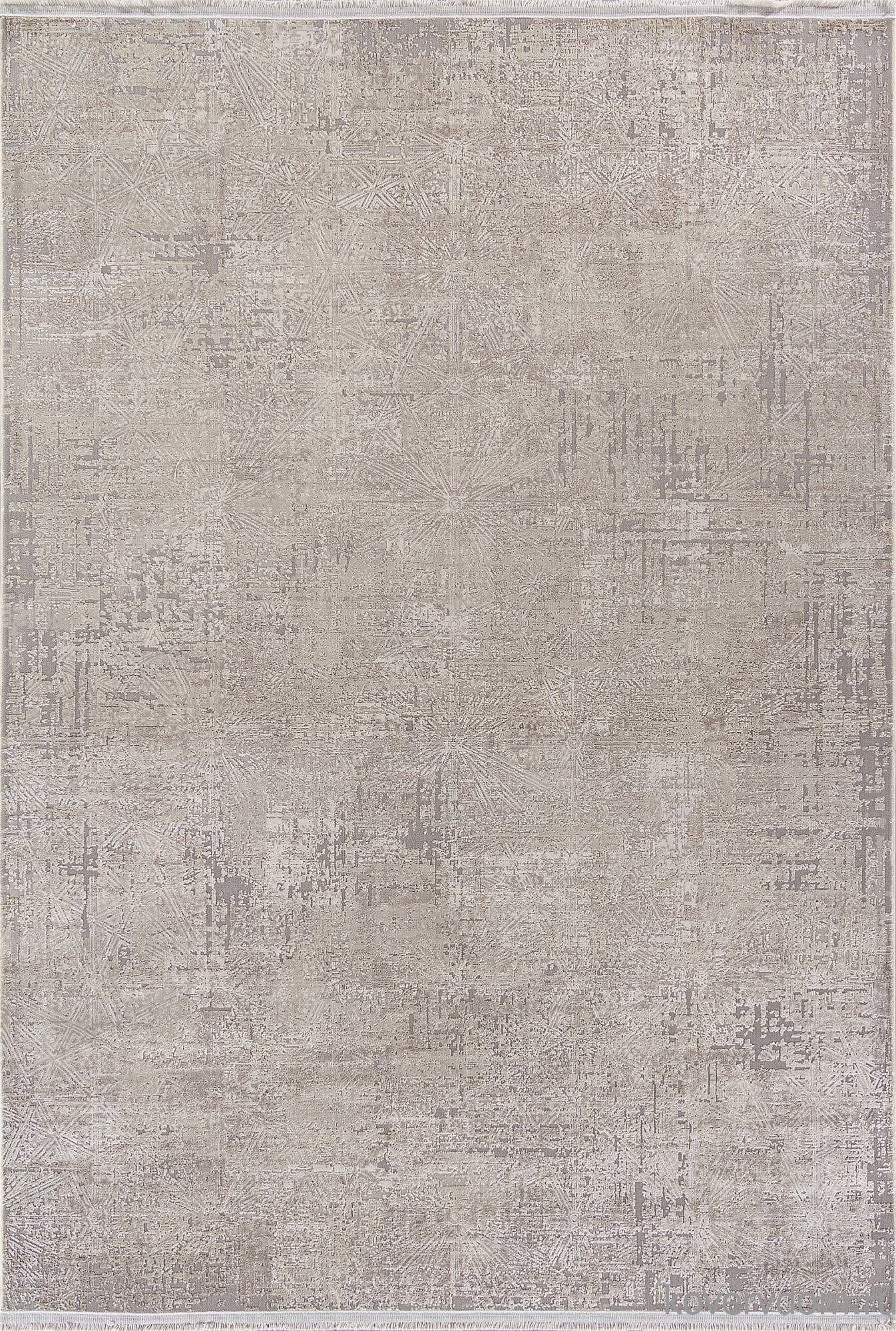 Ковер EMPEROS OLIMPOS A027BS L.GREY / GREY