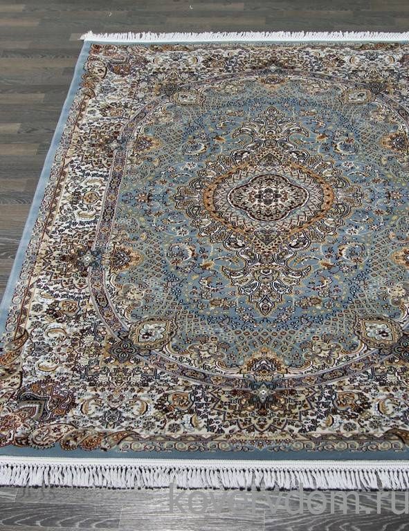 Ковер SHAHREZA-A D414 BLUE Ковер SHAHREZA-A D414 BLUE