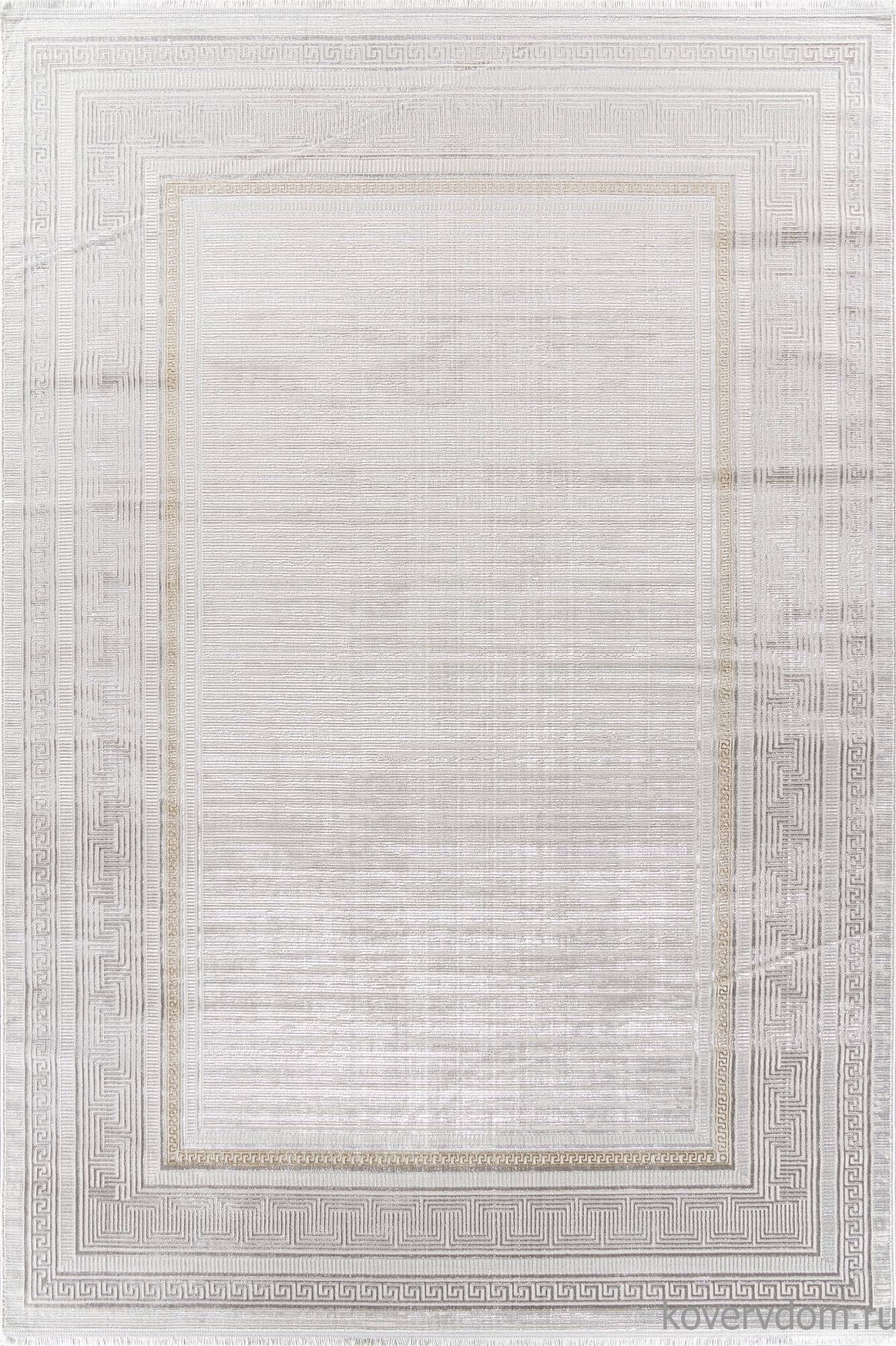 Ковер SHINE 31848A CREAM / WHITE Ковер SHINE 31848A CREAM / WHITE