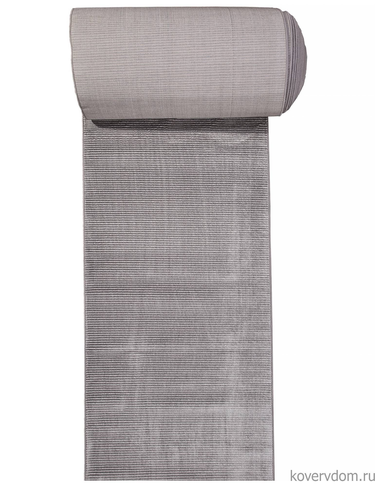 Ковровая Дорожка ATLANTIS D950 GRAY-CREAM Ковровая Дорожка ATLANTIS D950 GRAY-CREAM
