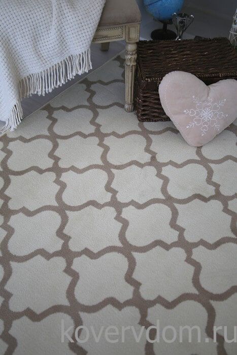 Ковер Scandinavian TRELLIS 37-2655 Ковер Scandinavian TRELLIS 37-2655