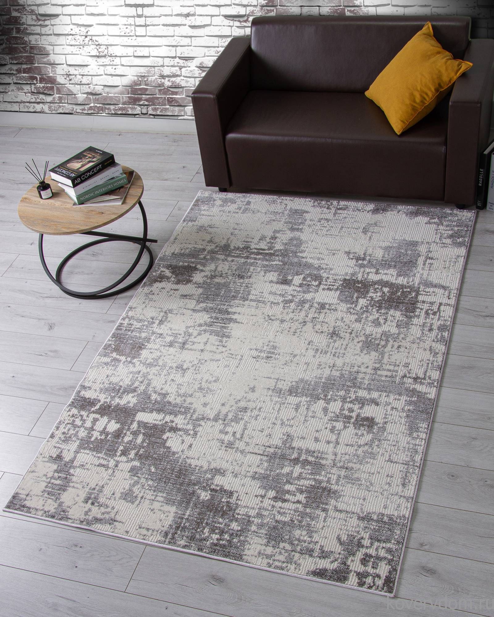 Ковер NATUREL F230 GRAY Ковер NATUREL F230 GRAY