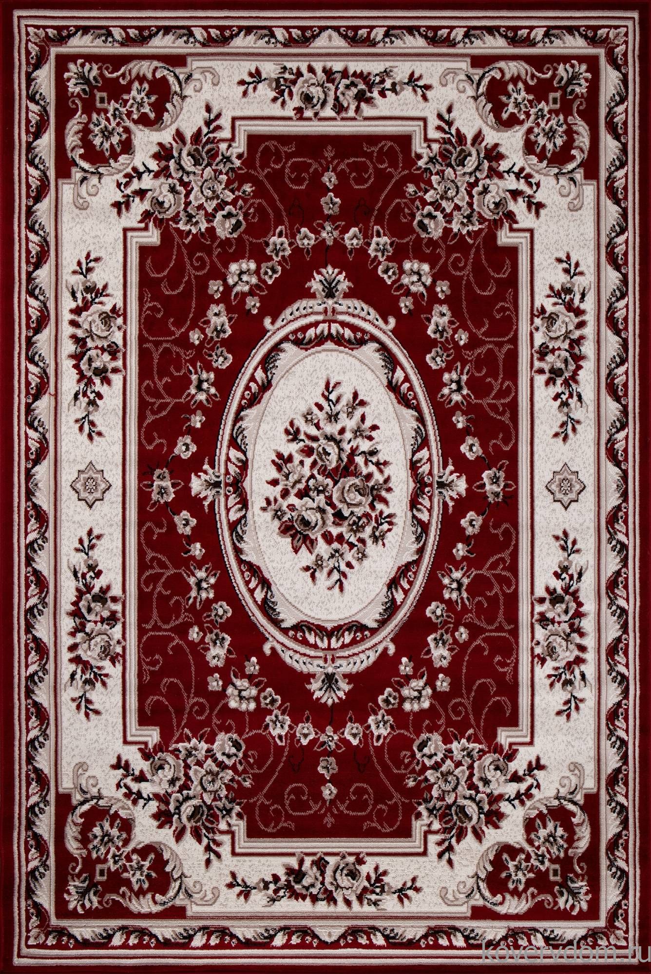 Ковер GAVANA 5444 RED Ковер GAVANA 5444 RED
