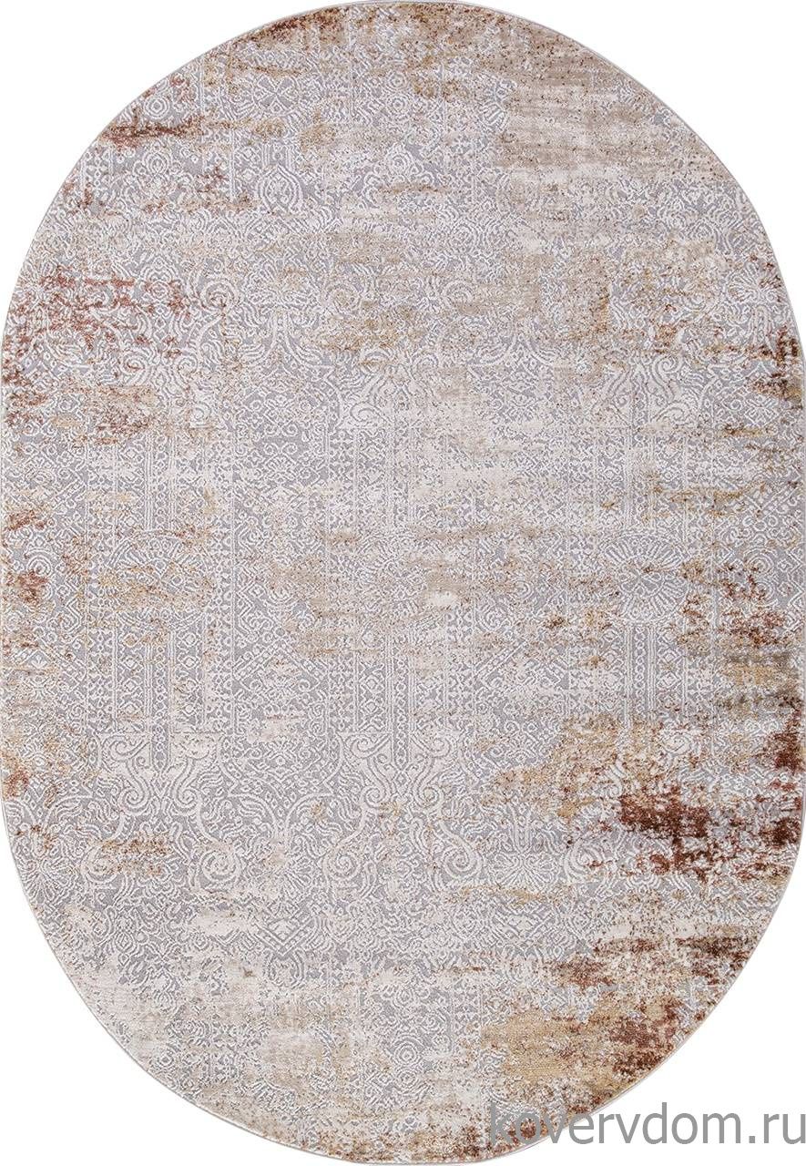 Ковер OPERA 5806B CREAM Овал