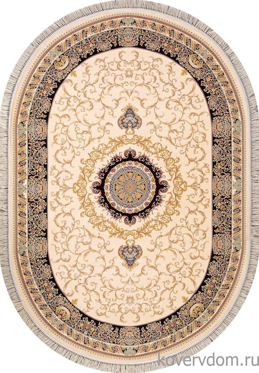 Ковер SHIRAZ 5374 000 Овал Ковер SHIRAZ 5374 000 Овал