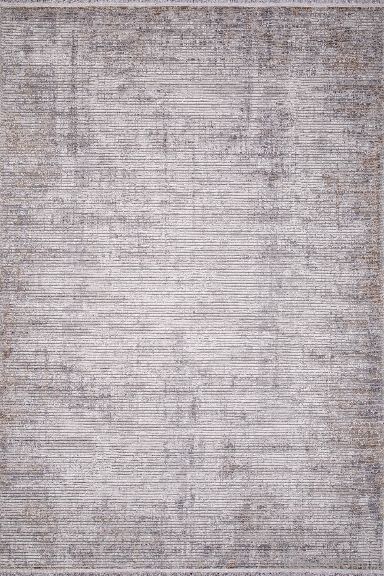 Ковер ALANYA 22376A WHITE / L.GREY Ковер ALANYA 22376A WHITE / L.GREY