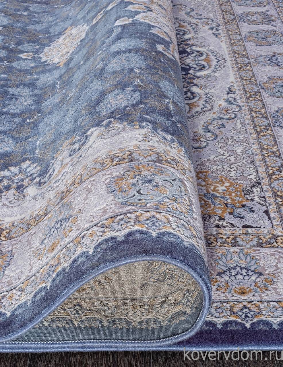 Ковер FARSI 1200 G253 BLUE-C