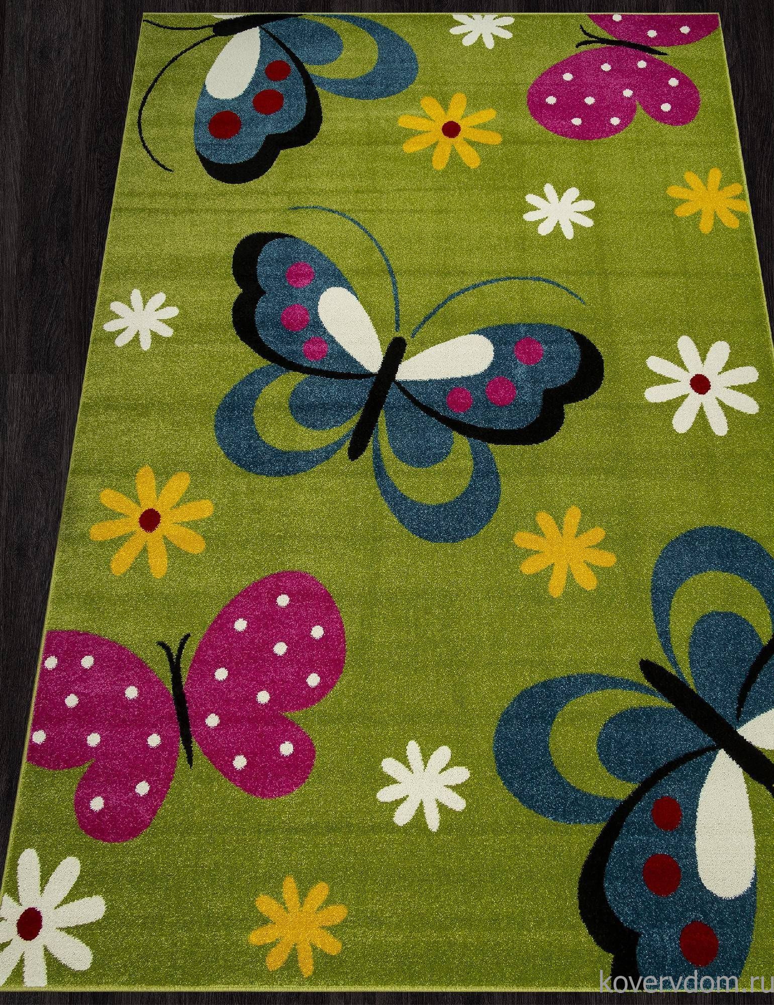 Ковер ORION 0772 GREEN Ковер ORION 0772 GREEN