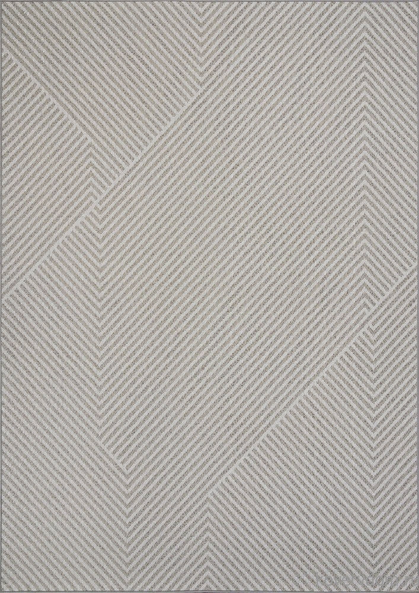 Ковер-циновка INDIGO-A S142 CREAM