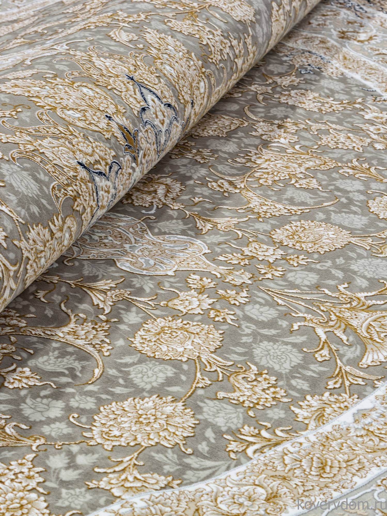 Ковер SALIMA 8010 000 Круг Ковер SALIMA 8010 000 Круг