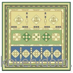 Ковер Эпос Якутии-2 Ковер Эпос Якутии-2