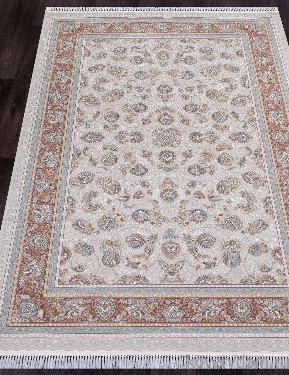 Ковер FARSI 1500 G136 CREAM Ковер FARSI 1500 G136 CREAM