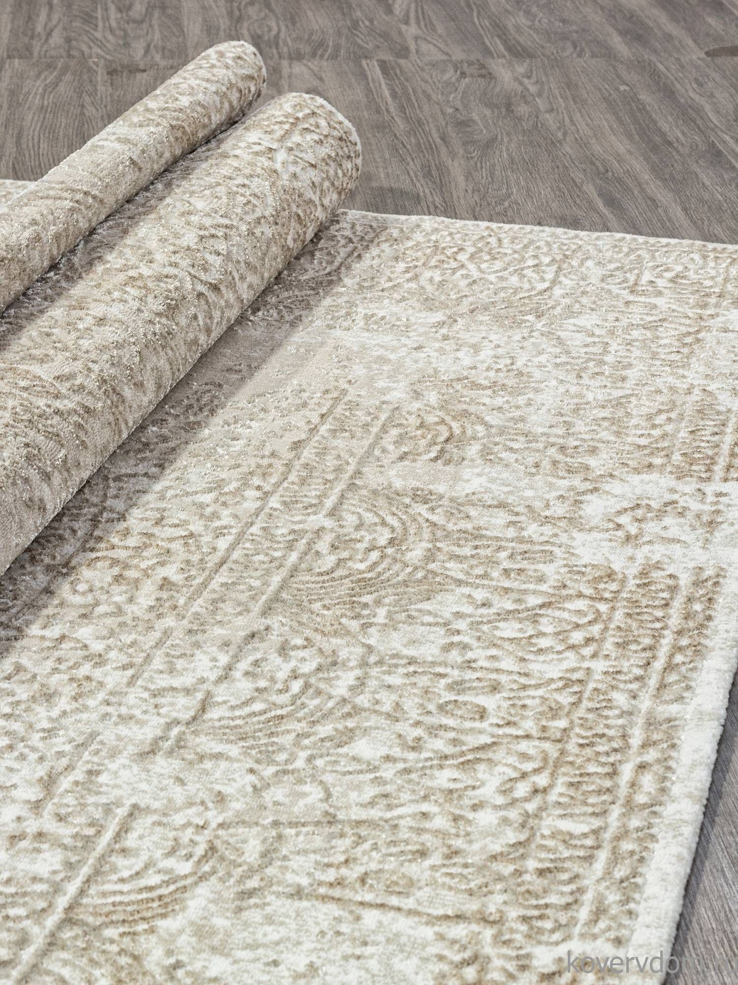 Ковер SAFARI 02477F BEIGE / GOLF