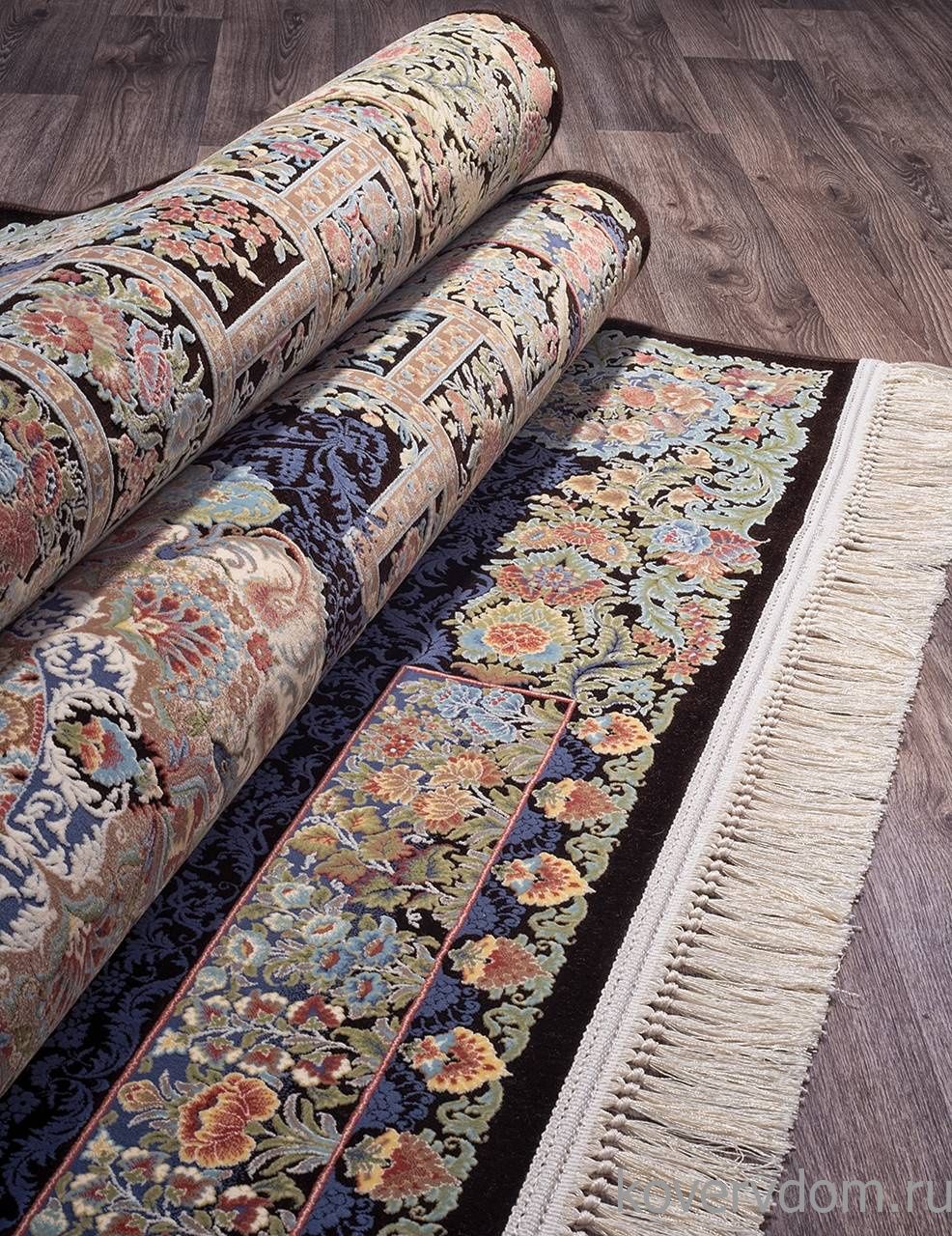 Ковер SHIRAZ Popak BROWN Ковер SHIRAZ Popak BROWN