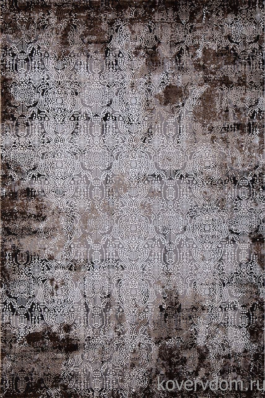Ковер PANAMA PN015C GREY / BROWN Ковер PANAMA PN015C GREY / BROWN