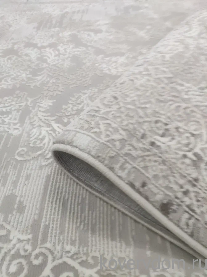 Ковер Elegance 4959Z Grey-Grey Овал Ковер Elegance 4959Z Grey-Grey Овал