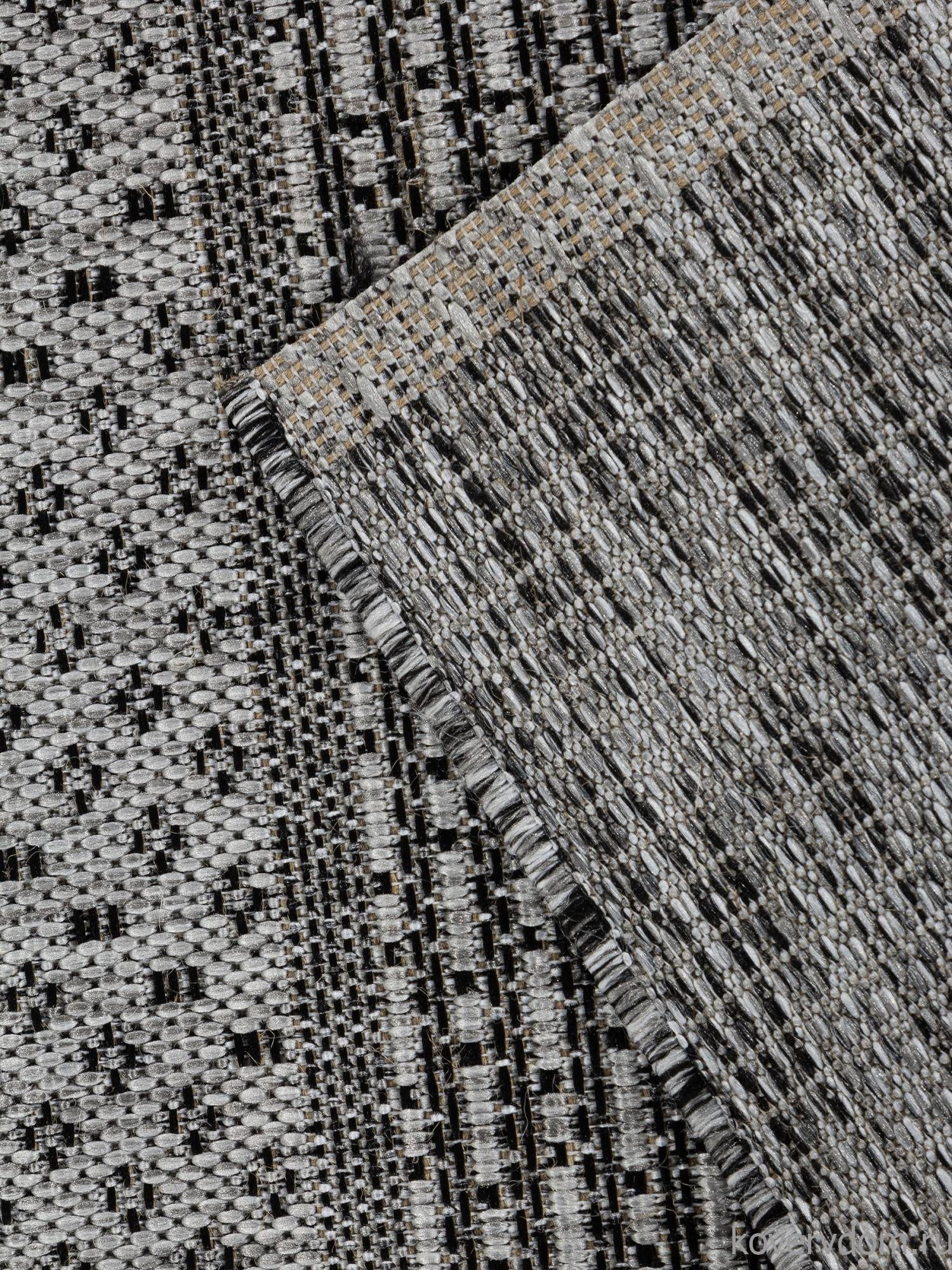 Ковровая Дорожка KAIR S139 DARK GRAY Ковровая Дорожка KAIR S139 DARK GRAY