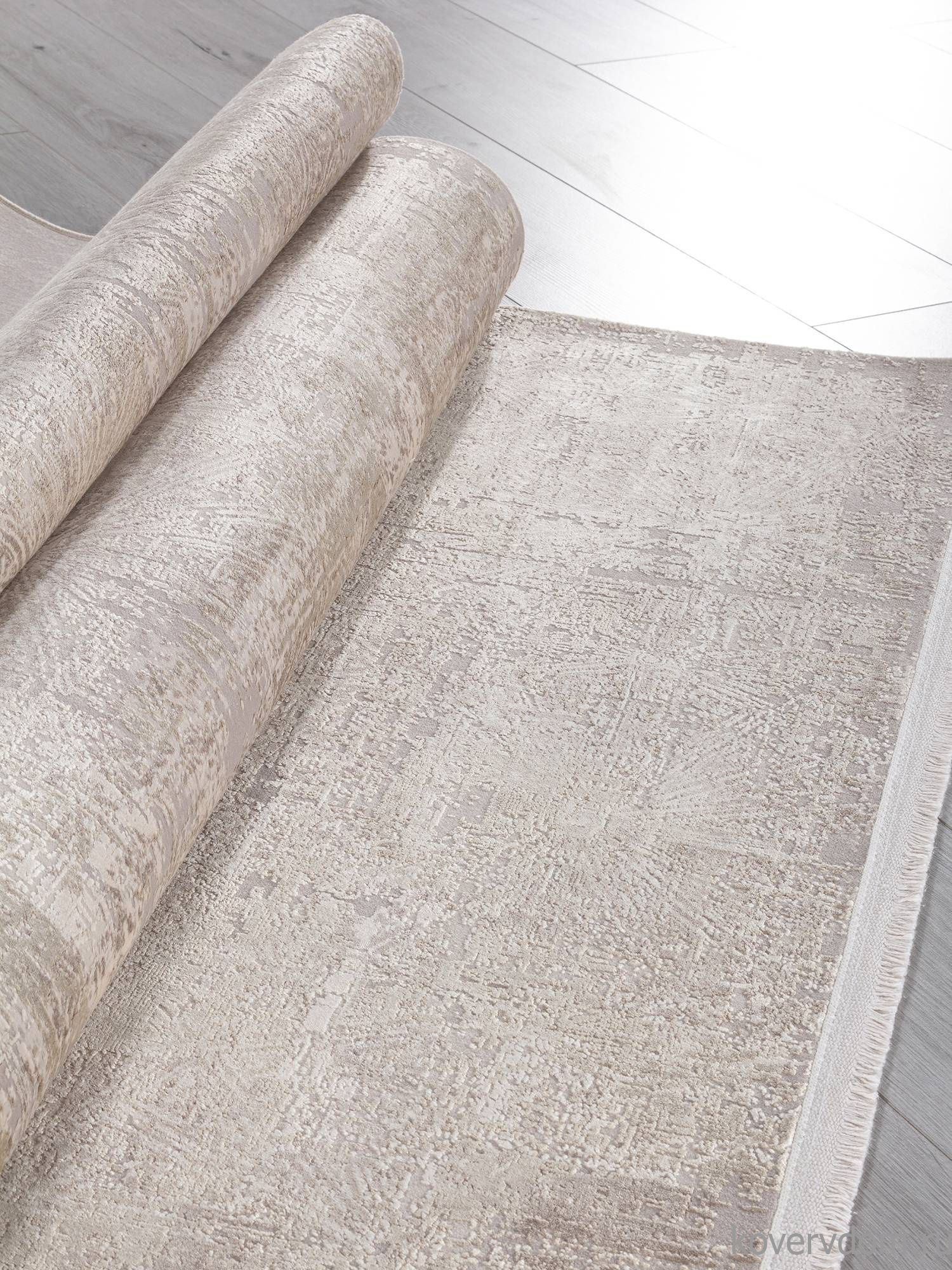 Ковер EMPEROS OLIMPOS A027BS L.GREY / GREY Ковер EMPEROS OLIMPOS A027BS L.GREY / GREY