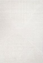Ковер из Турции из полипропилена JUNO-A E139AW CREAM / CREAM