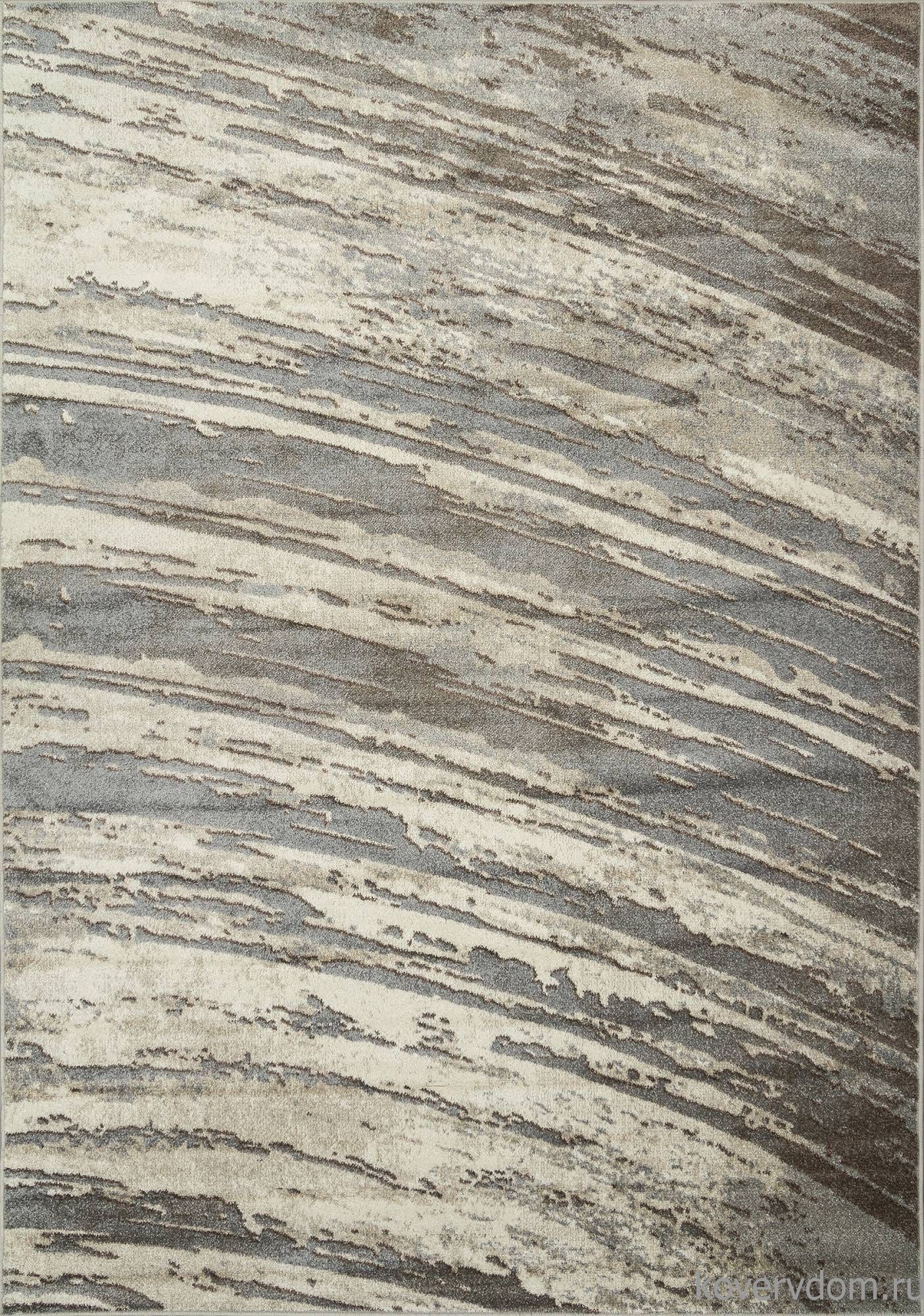 Ковер TORNADO F304 BEIGE-BROWN