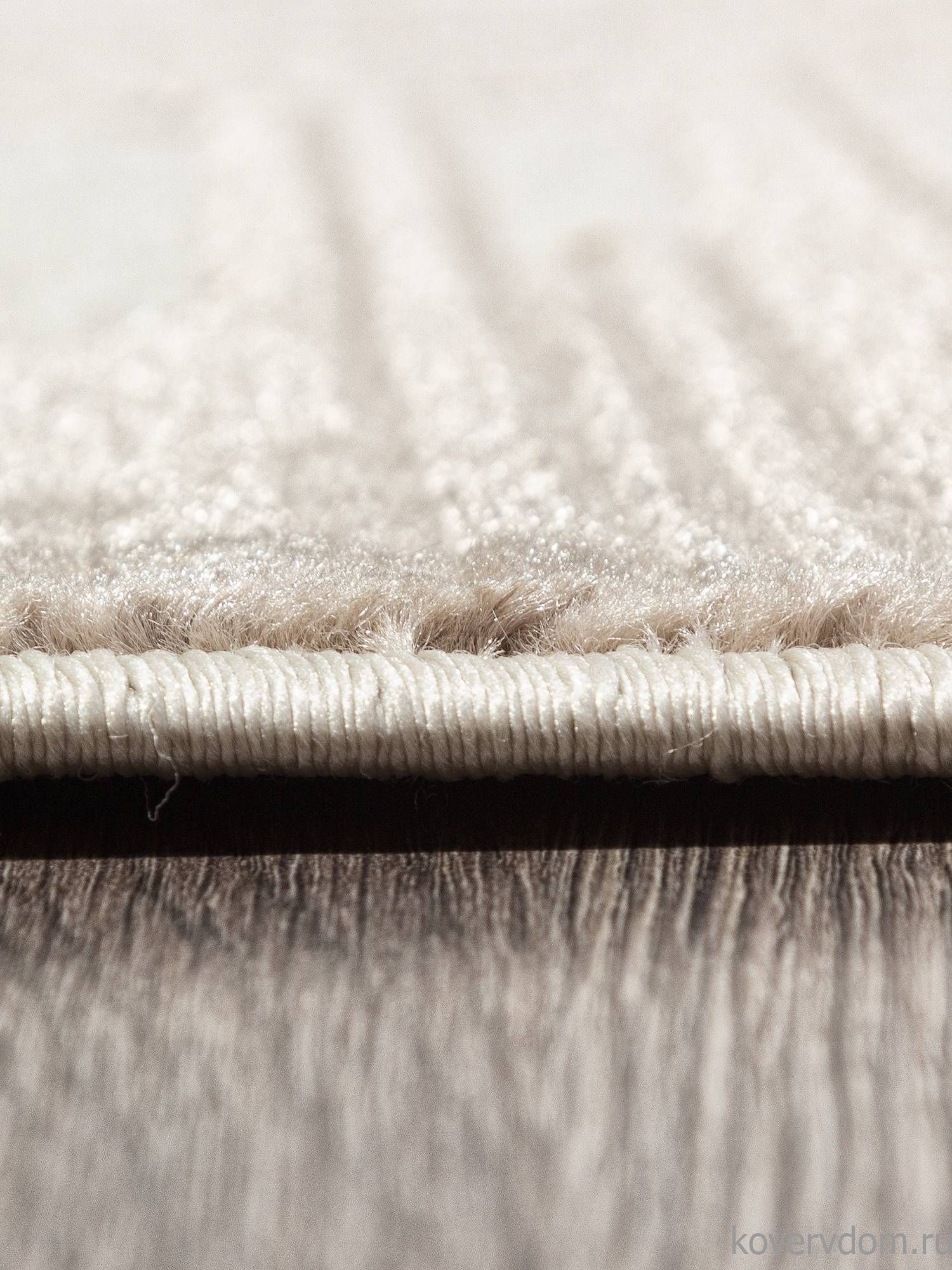 Ковер DIOS F440 BEIGE Овал Ковер DIOS F440 BEIGE Овал