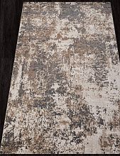 Овальный ковер SIESTA M028A CREAM / GRAY