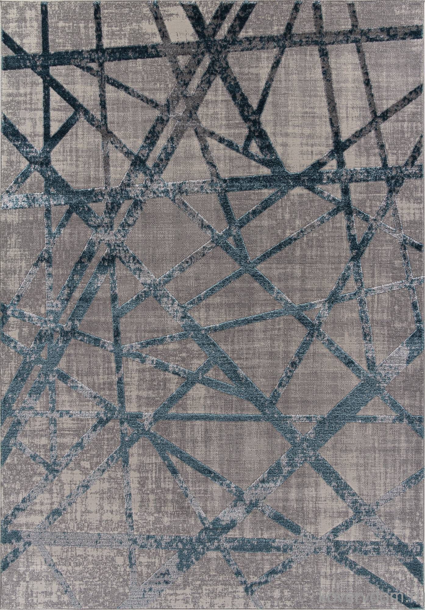 Ковер LIMAN F478 GRAY-BLUE Ковер LIMAN F478 GRAY-BLUE