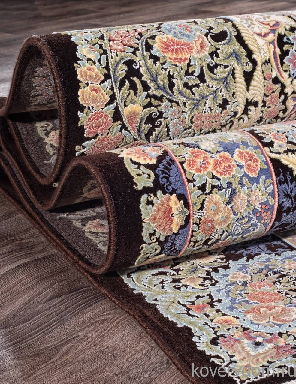 Ковер SHIRAZ Popak BROWN Ковер SHIRAZ Popak BROWN