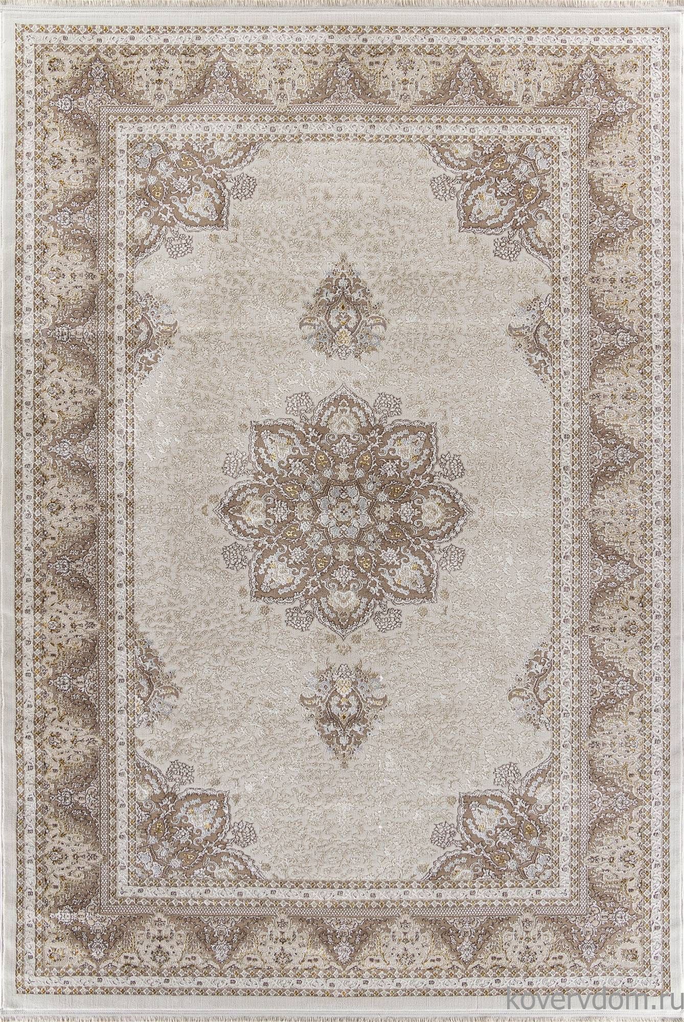 Ковер DELINA M104A CREAM / BEIGE Ковер DELINA M104A CREAM / BEIGE