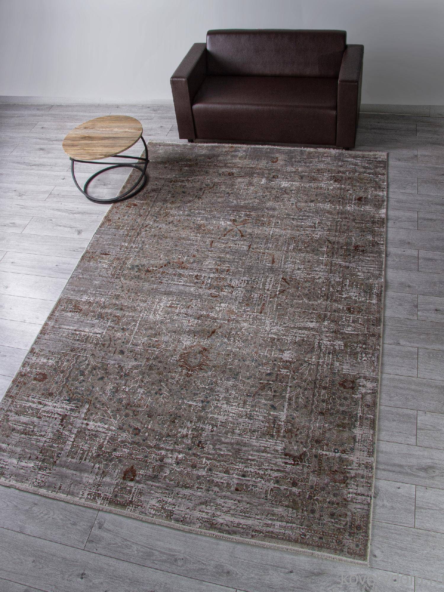 Ковер ROYAL B860G2 CREAM / L.GREY Ковер ROYAL B860G2 CREAM / L.GREY