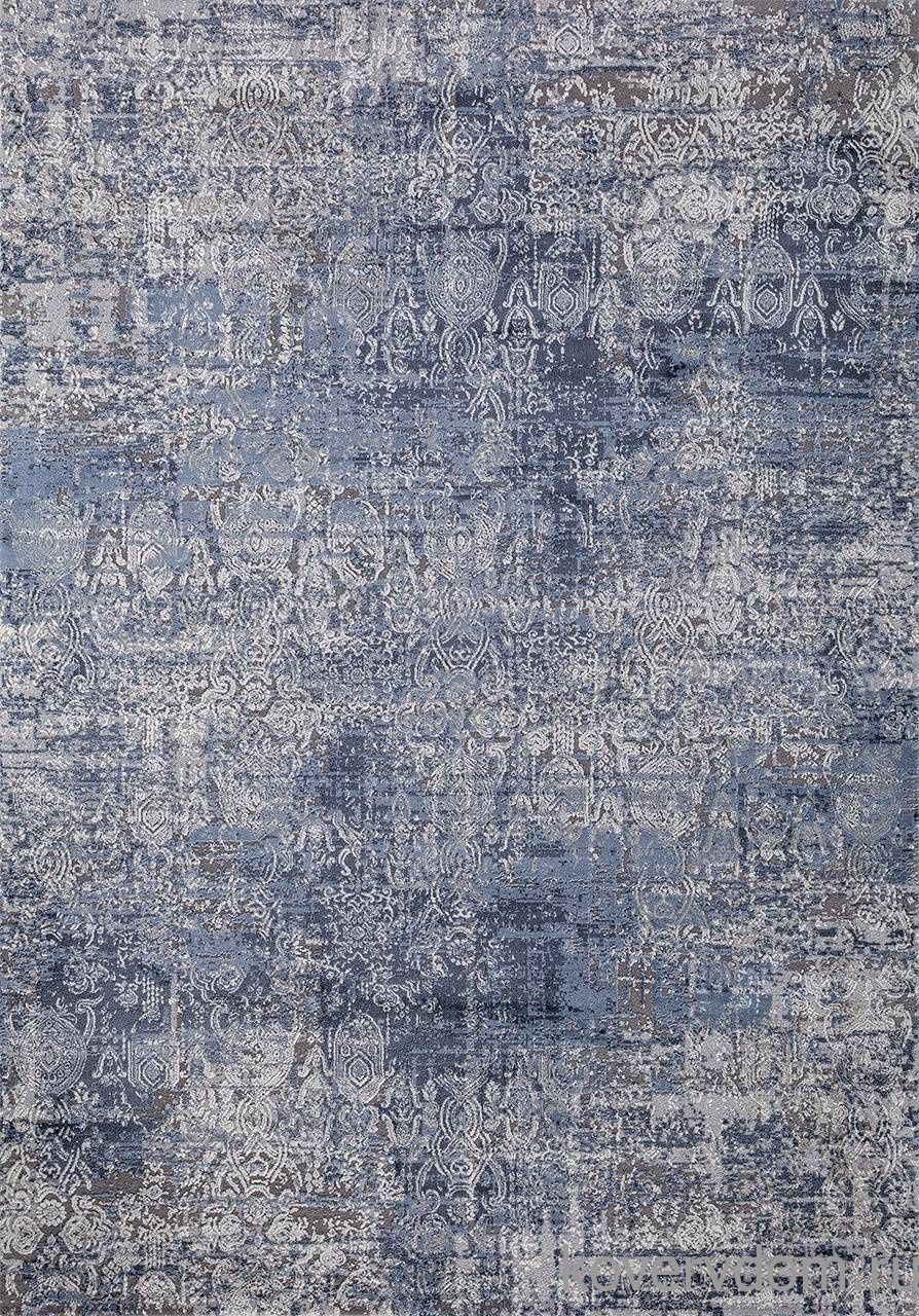 Ковер OPERA 0672A BLUE / GREY Ковер OPERA 0672A BLUE / GREY