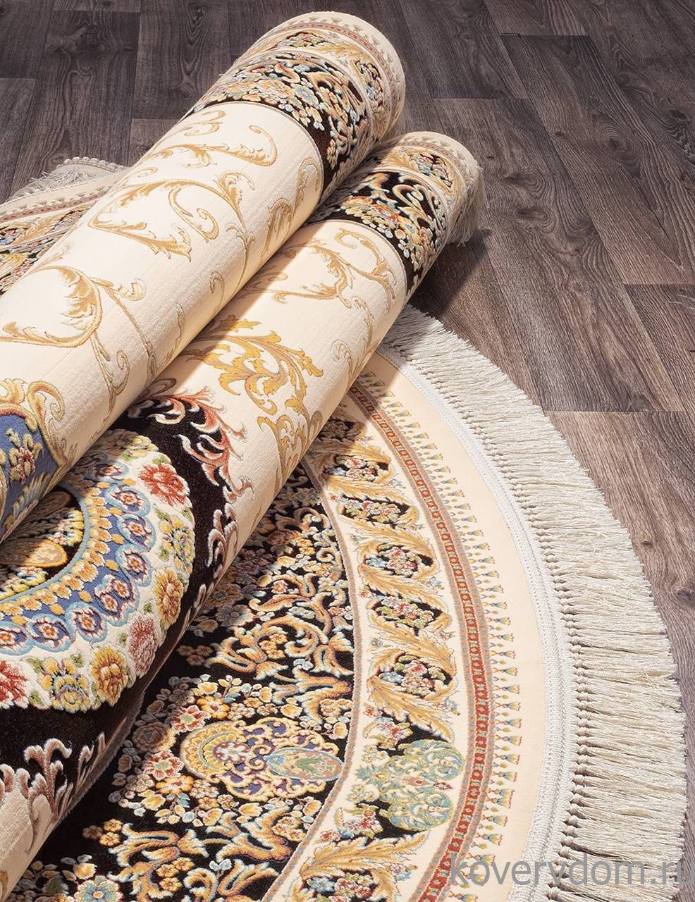 Ковер SHIRAZ 5374 000 Овал Ковер SHIRAZ 5374 000 Овал