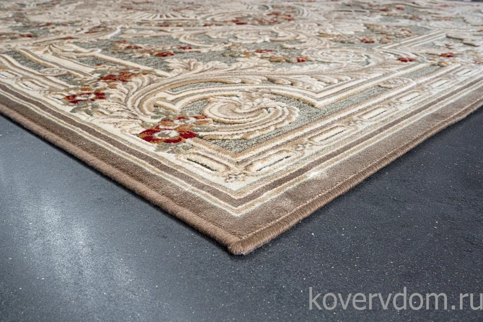 Рельефный ковер из вискозы GENOVA 38388 7292 71 Рельефный ковер из вискозы GENOVA 38388 7292 71