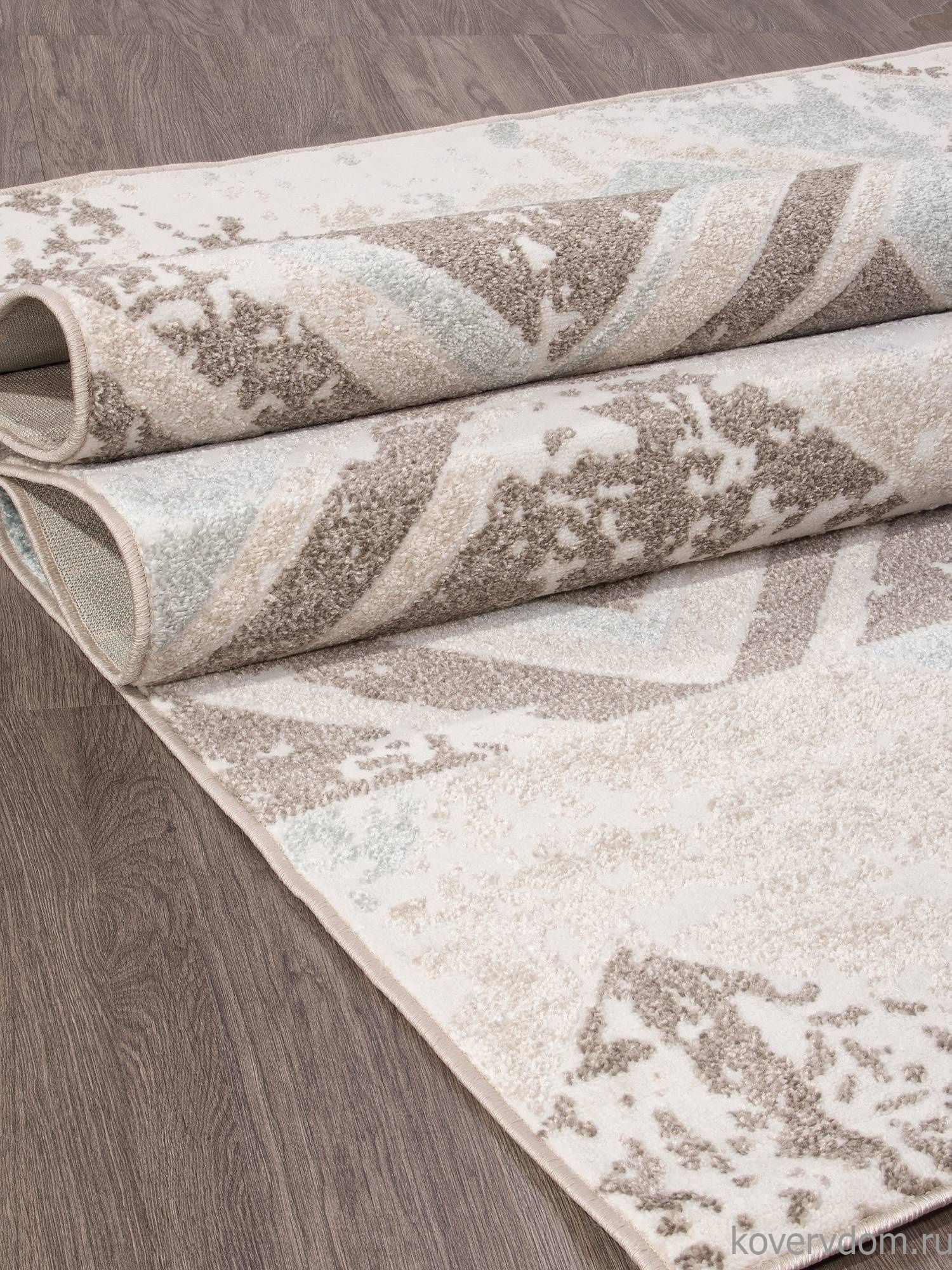 Ковер NATUREL D979 BEIGE-BLUE Ковер NATUREL D979 BEIGE-BLUE