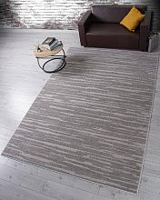 Ковер серый DIOS-A F441 LIGHT GRAY